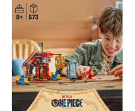 LEGO One Piece 75637 Namiot cyrkowy klauna Buggy’ego - 1331686 - zdjęcie 4